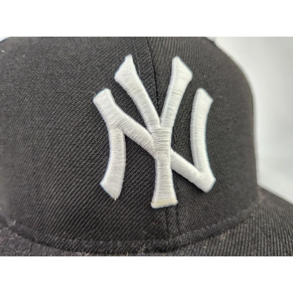 New Era 59Fifty NY Yankees 1996 World Series Snapback Baseball Black and Pink